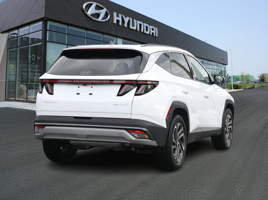 2025 Hyundai Tucson Plug-In Hybrid Ultimate-3