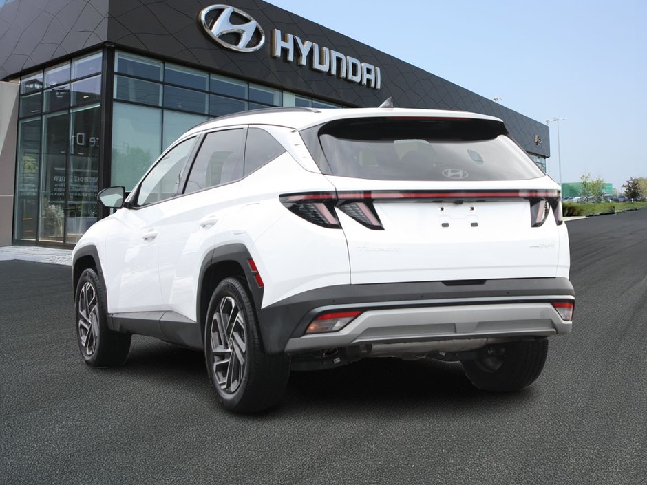 2025 Hyundai Tucson Plug-In Hybrid Ultimate-5