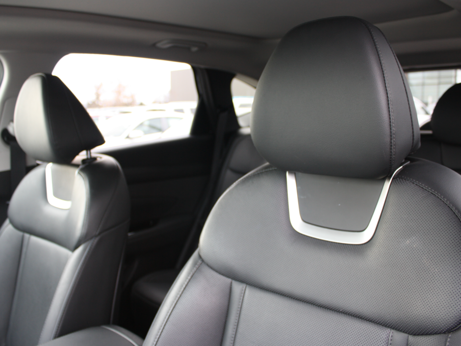 2025 Hyundai Tucson Plug-In Hybrid Ultimate-8