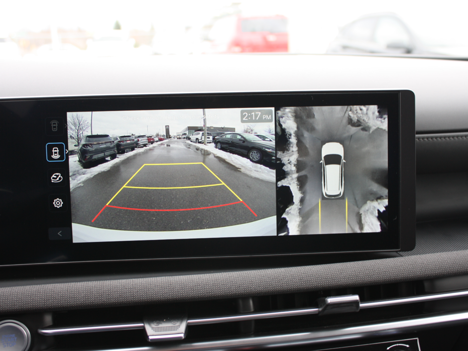 2025 Hyundai Tucson Plug-In Hybrid Ultimate-14