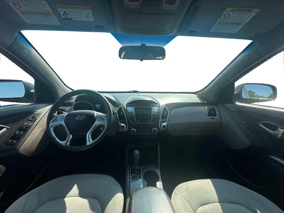 2013 Hyundai Tucson GL-16
