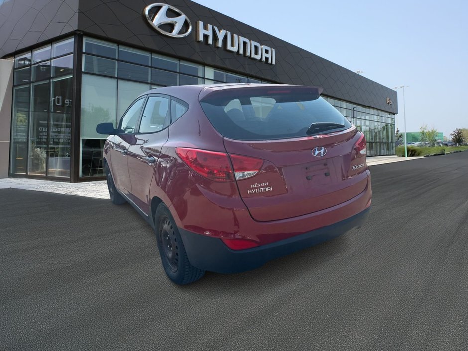 2013 Hyundai Tucson GL-6