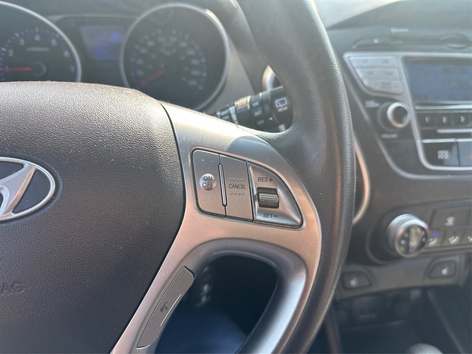 2013 Hyundai Tucson GL-21