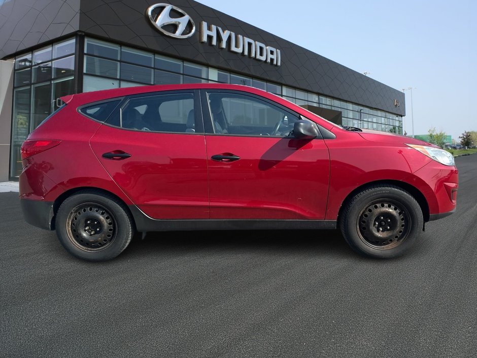 2013 Hyundai Tucson GL-3
