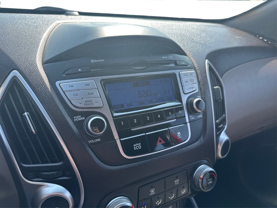 2013 Hyundai Tucson GL-18