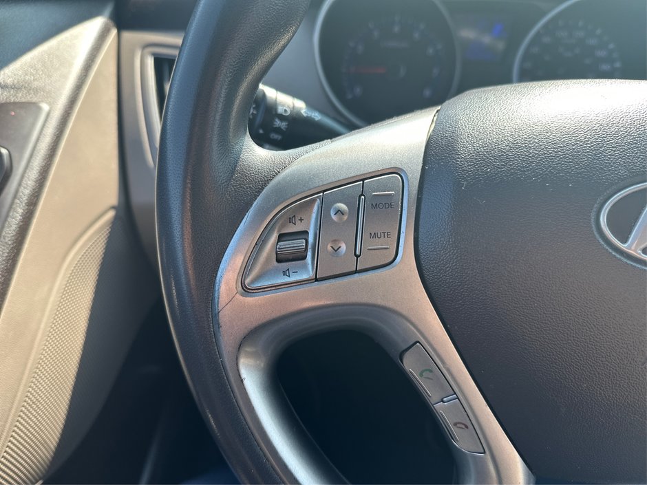 2013 Hyundai Tucson GL-20
