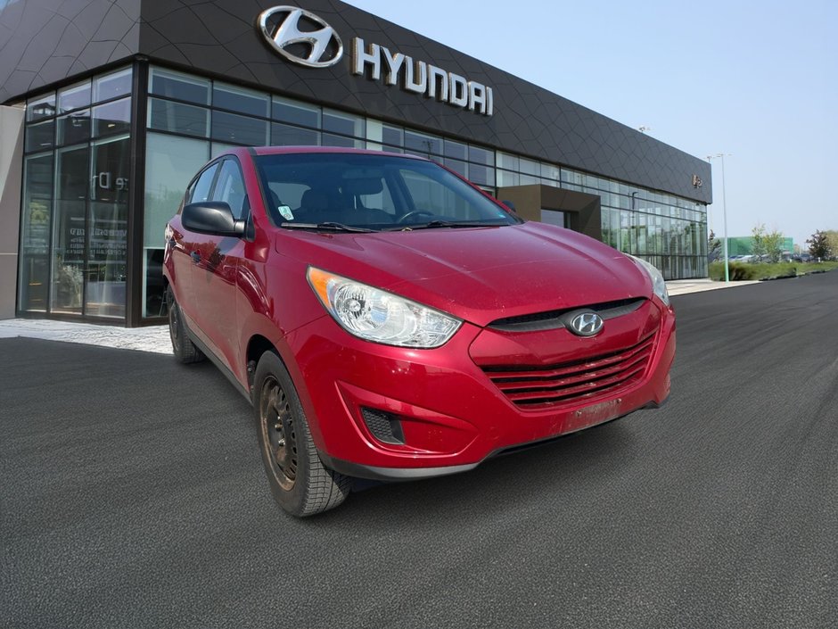 2013 Hyundai Tucson GL-2