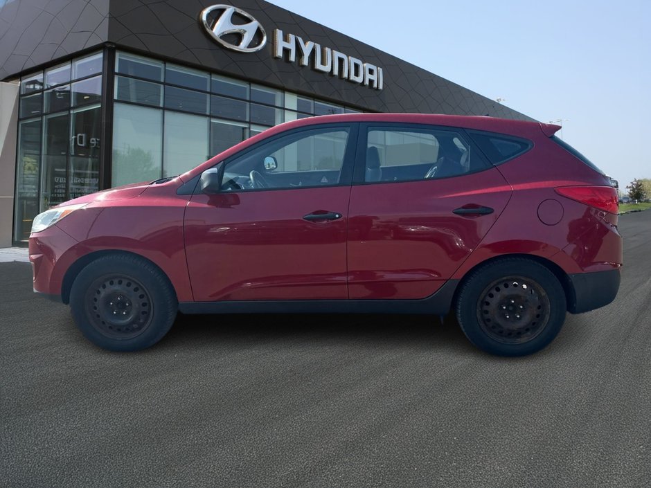 2013 Hyundai Tucson GL-7