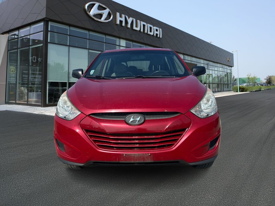 2013 Hyundai Tucson GL-1