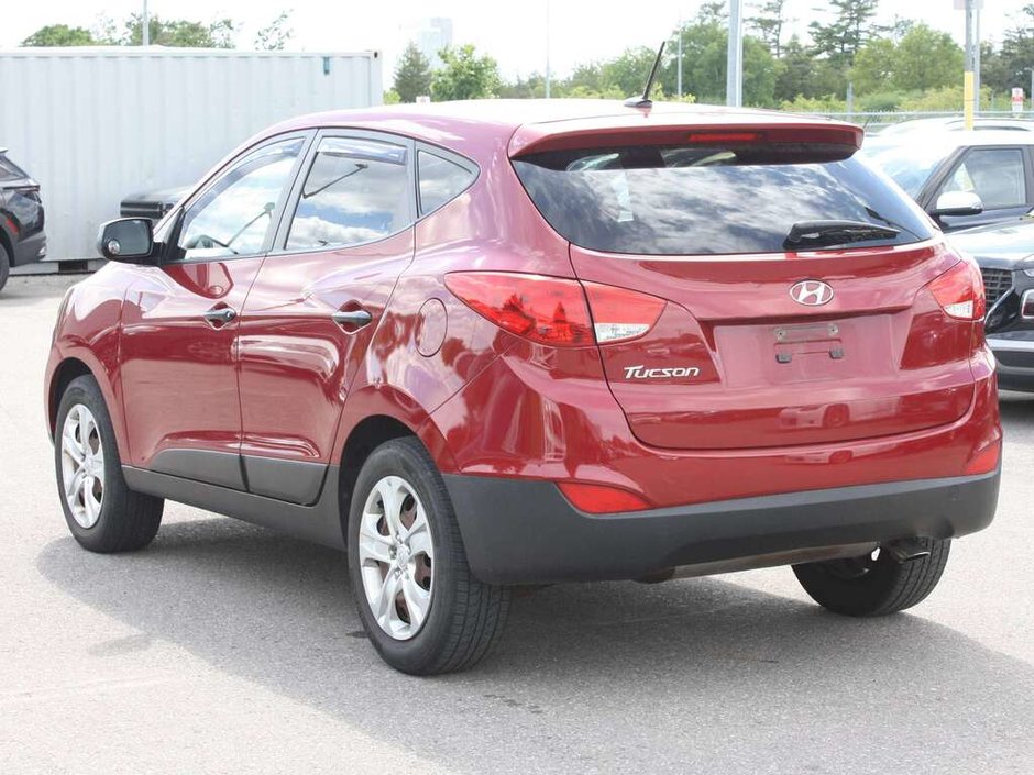 2015 Hyundai Tucson GL-5