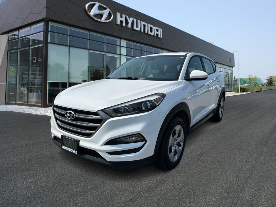 2016 Hyundai Tucson Base-0