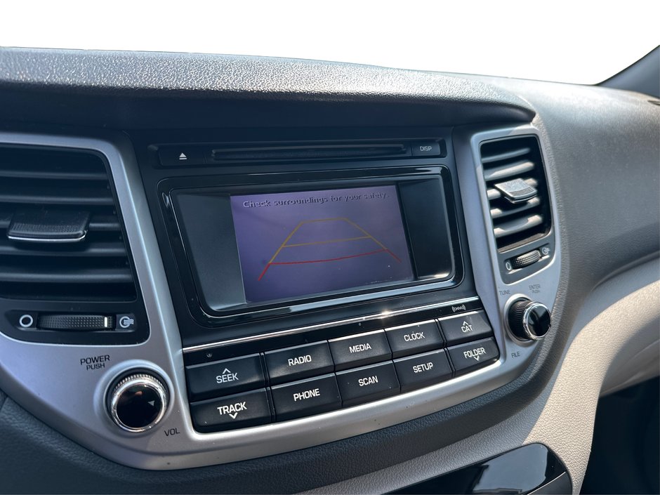 2016 Hyundai Tucson Base-19
