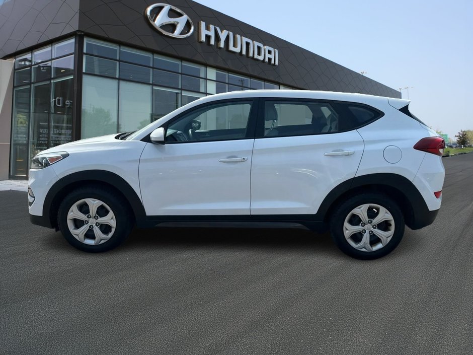 2016 Hyundai Tucson Base-7