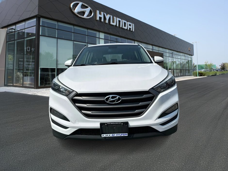 2016 Hyundai Tucson Base-1