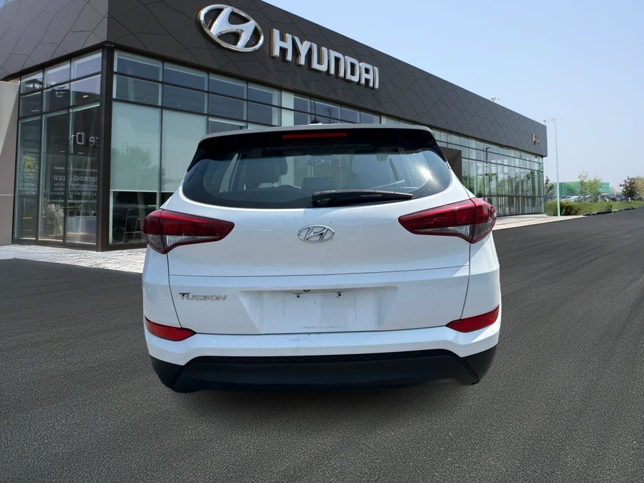 2016 Hyundai Tucson Base-5