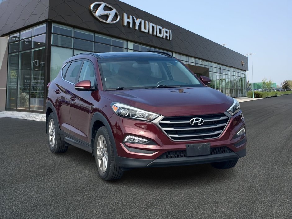2016 Hyundai Tucson SE-2