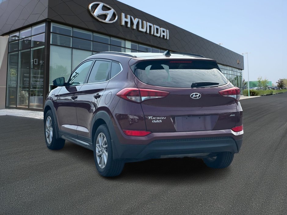 2016 Hyundai Tucson SE-6