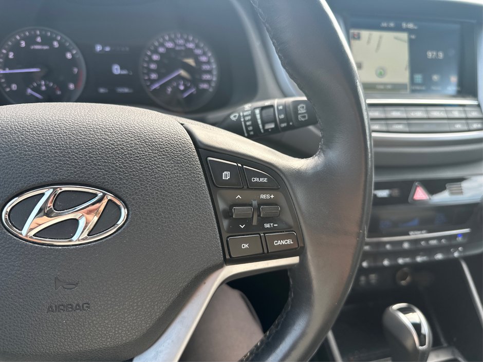 2016 Hyundai Tucson SE-22