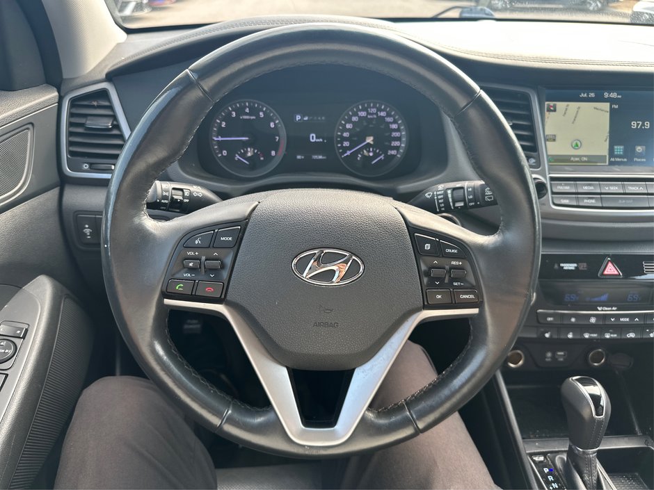 2016 Hyundai Tucson SE-13