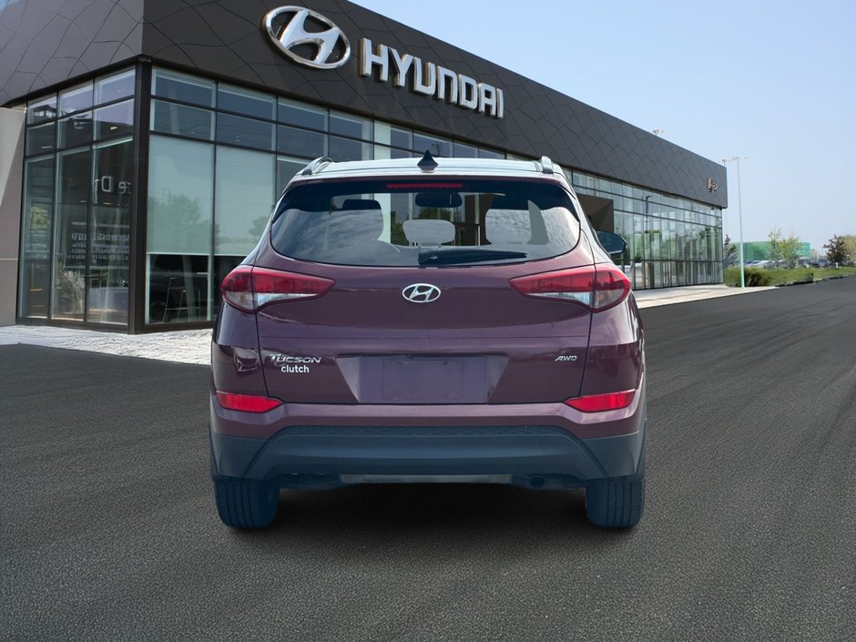 2016 Hyundai Tucson SE-5