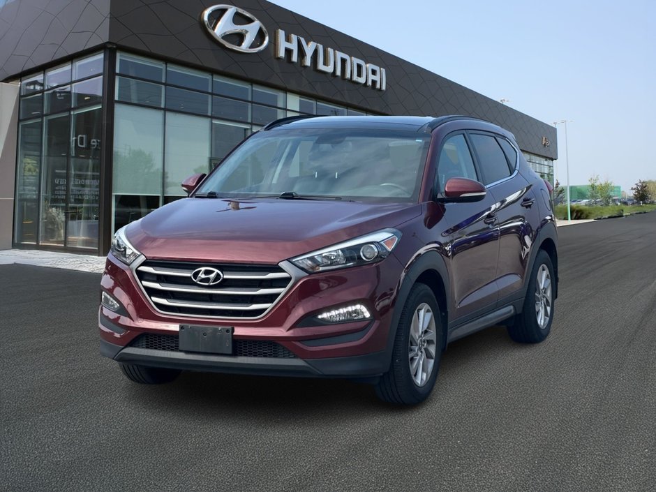 2016 Hyundai Tucson SE-0