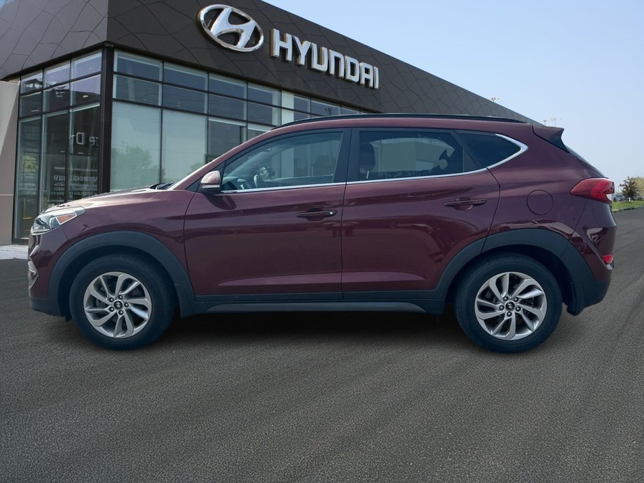 2016 Hyundai Tucson SE-7