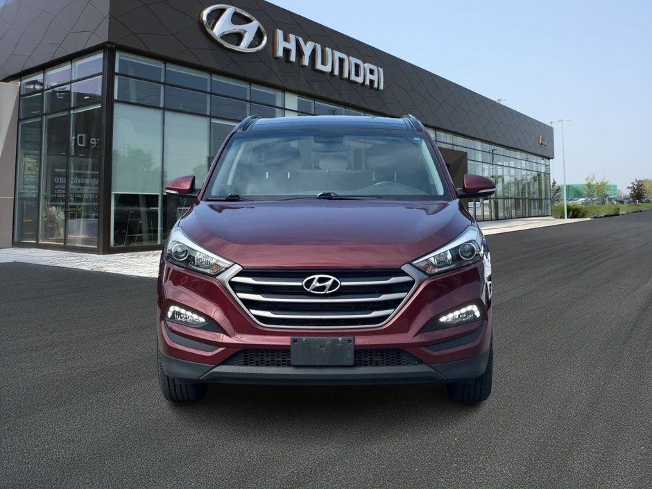 2016 Hyundai Tucson SE-1