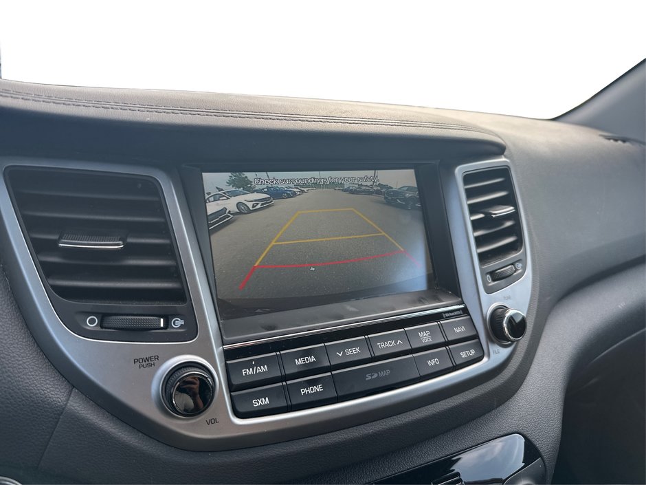 2016 Hyundai Tucson SE-19