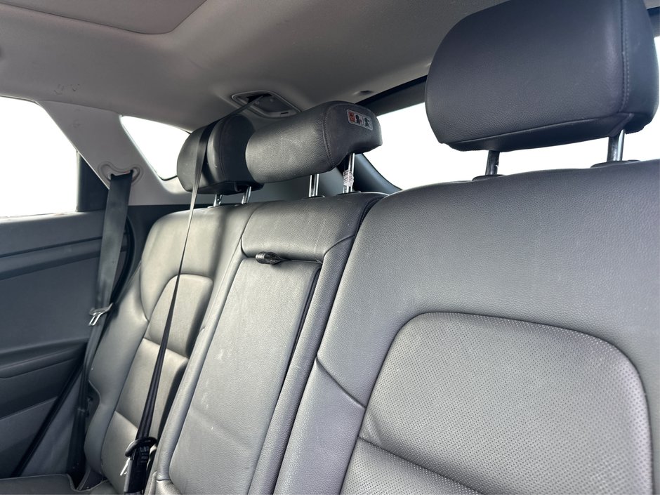 2016 Hyundai Tucson SE-9