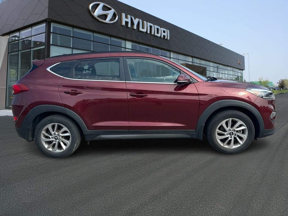 2016 Hyundai Tucson SE-3