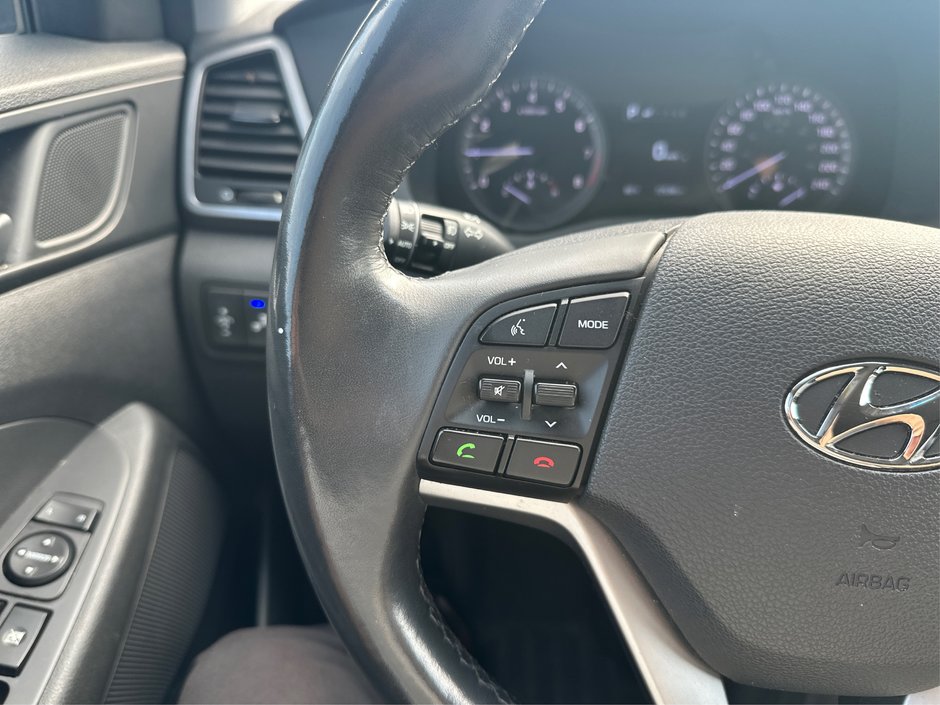 2016 Hyundai Tucson SE-21