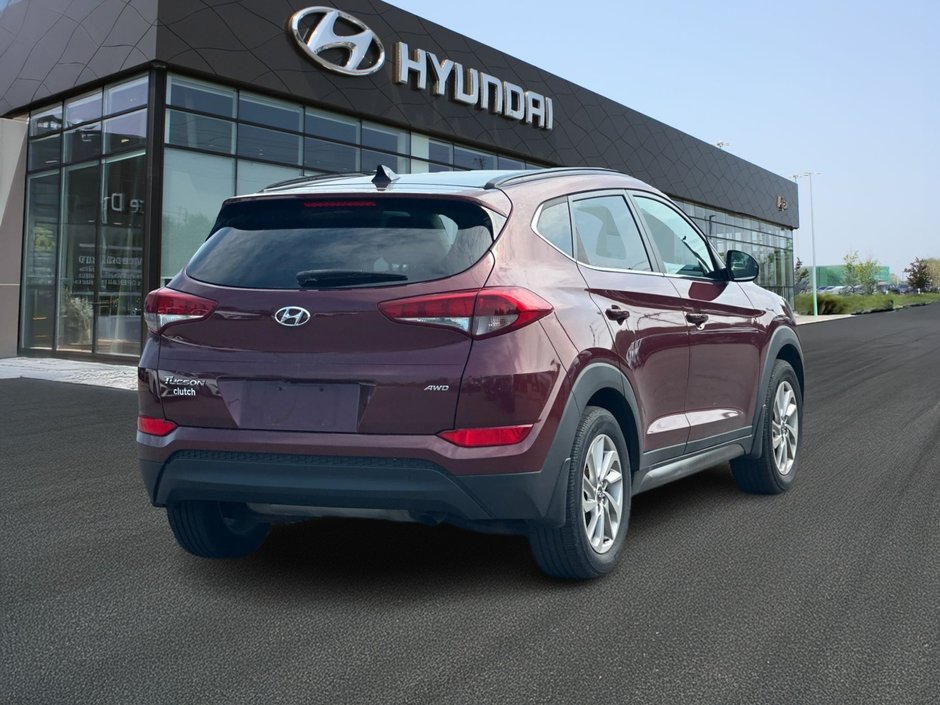 2016 Hyundai Tucson SE-4