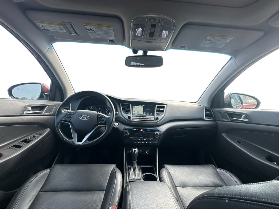 2016 Hyundai Tucson SE-18