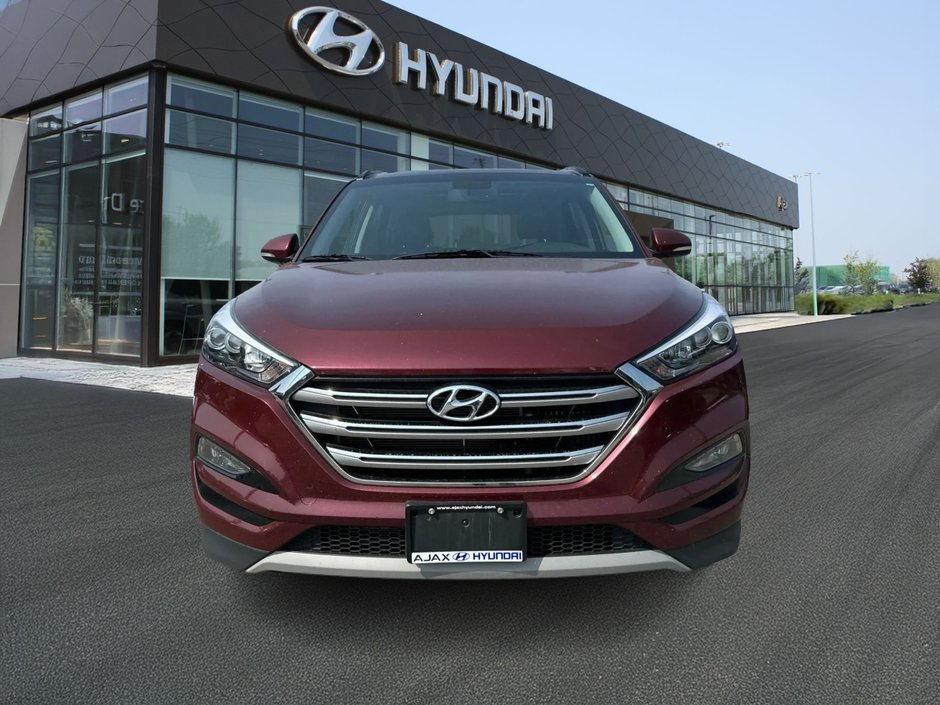 2017 Hyundai Tucson Limited-1