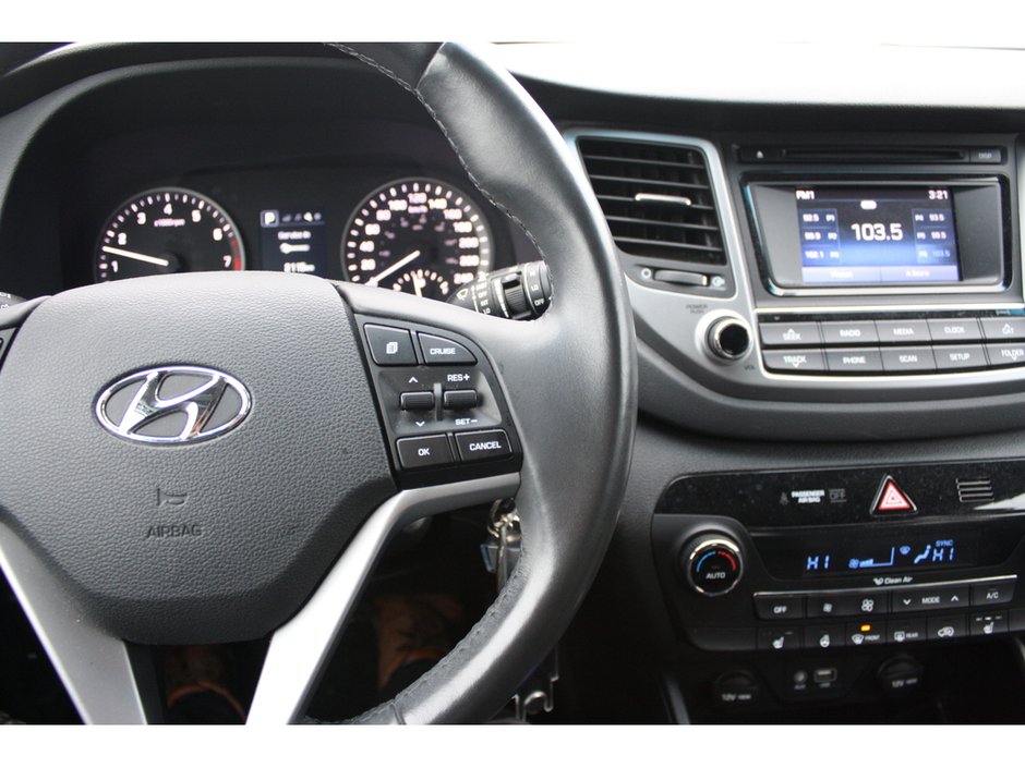 2017 Hyundai Tucson SE-15