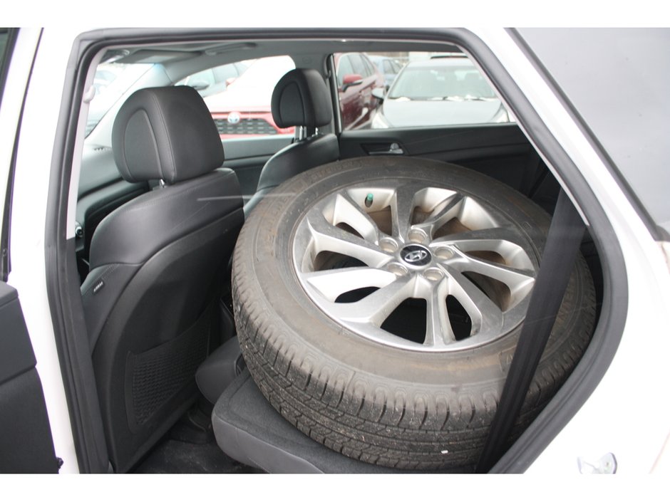 2017 Hyundai Tucson SE-7