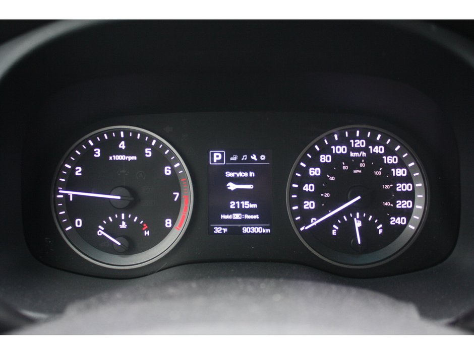 2017 Hyundai Tucson SE-18