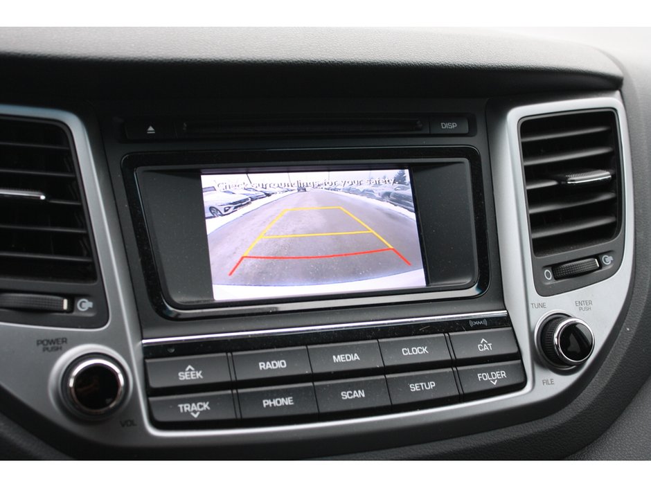 2017 Hyundai Tucson SE-17