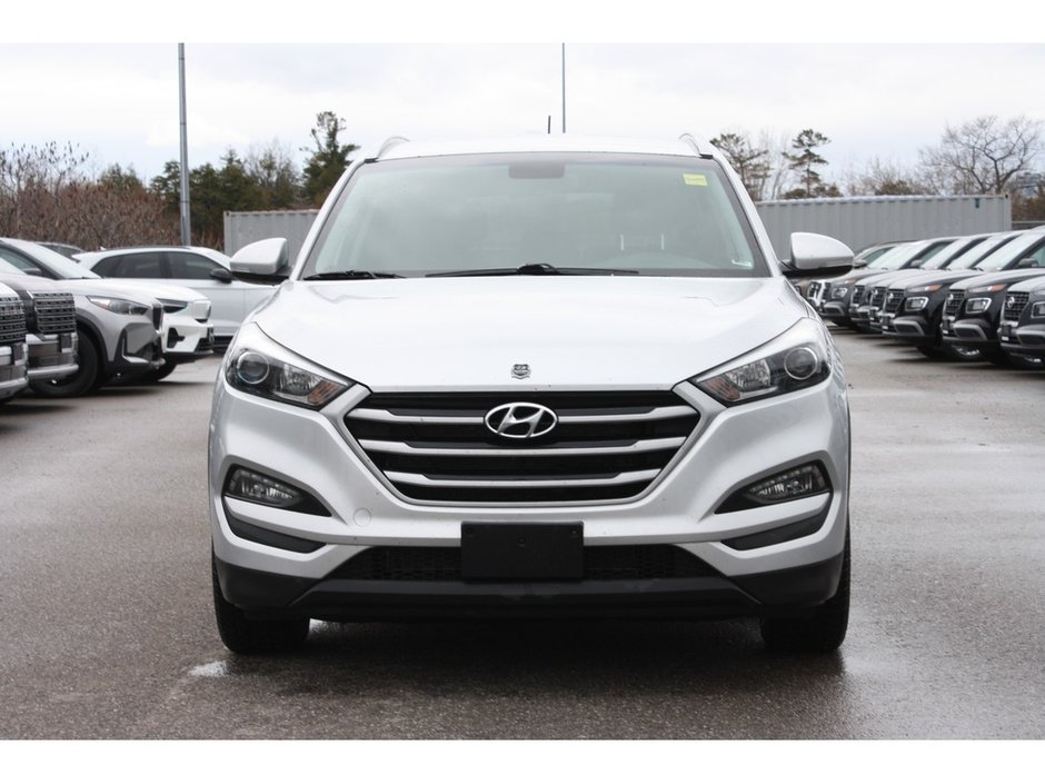 2017 Hyundai Tucson Premium-2