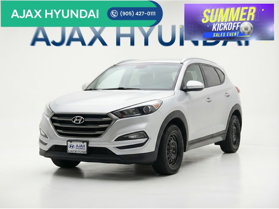 2017 Hyundai Tucson Premium-0