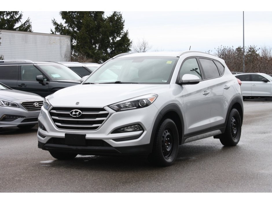 2017 Hyundai Tucson Premium-1