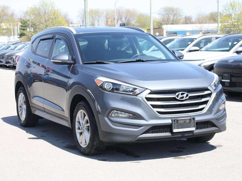 2017 Hyundai Tucson Premium-2