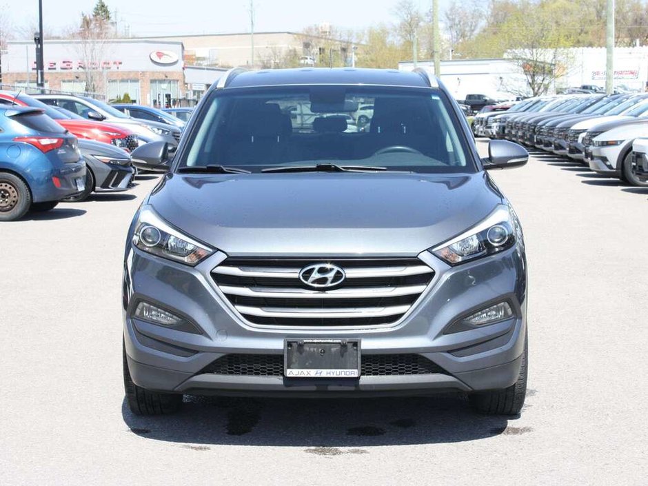 2017 Hyundai Tucson Premium-1
