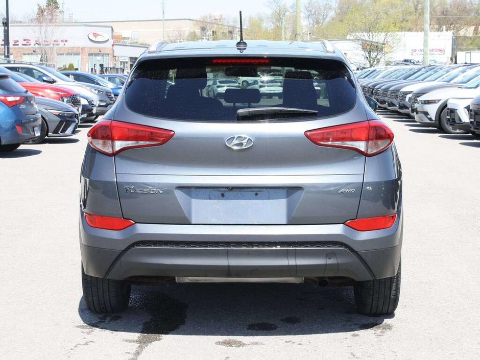 2017 Hyundai Tucson Premium-5