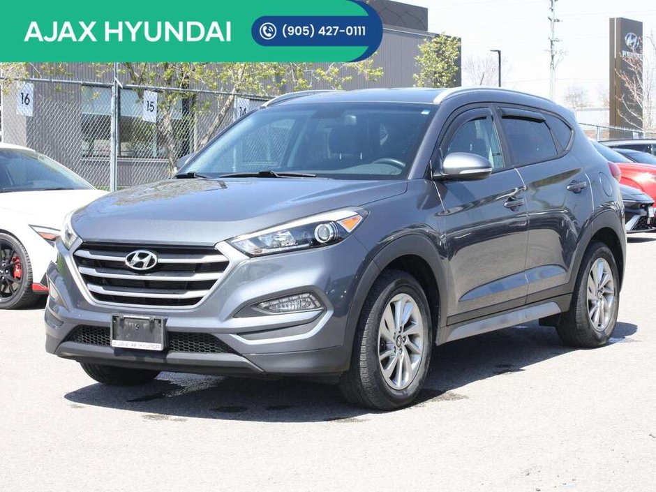 2017 Hyundai Tucson Premium-0