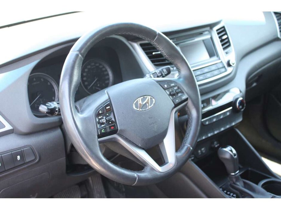 2017 Hyundai Tucson Premium-10