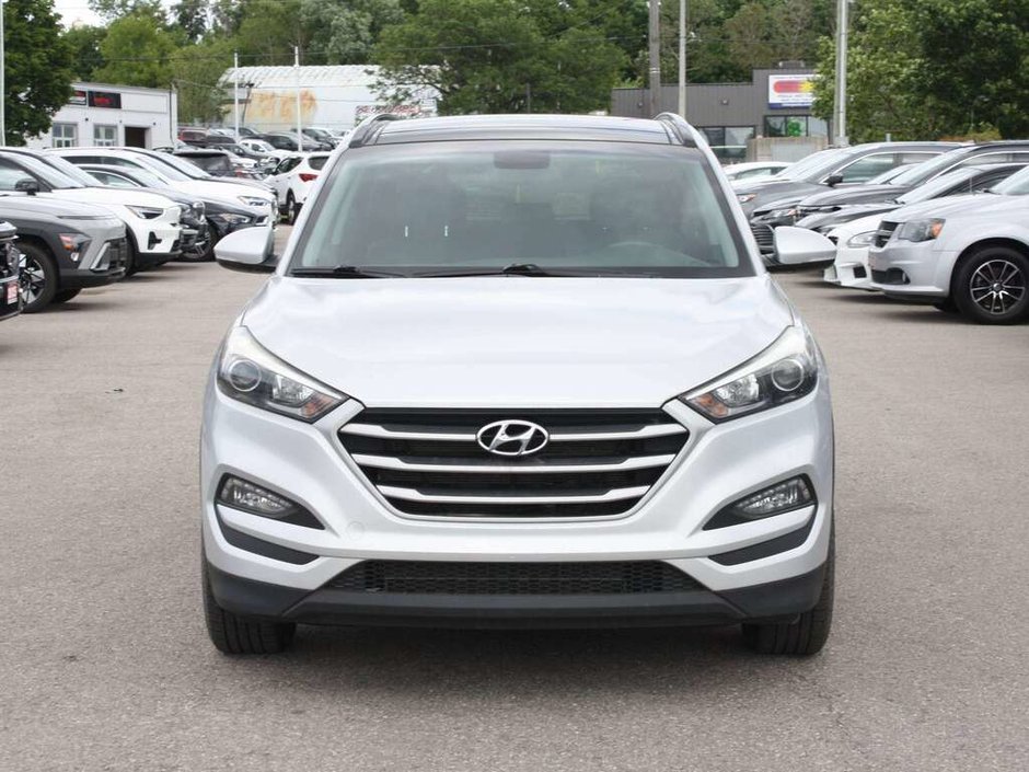 2017 Hyundai Tucson SE-1