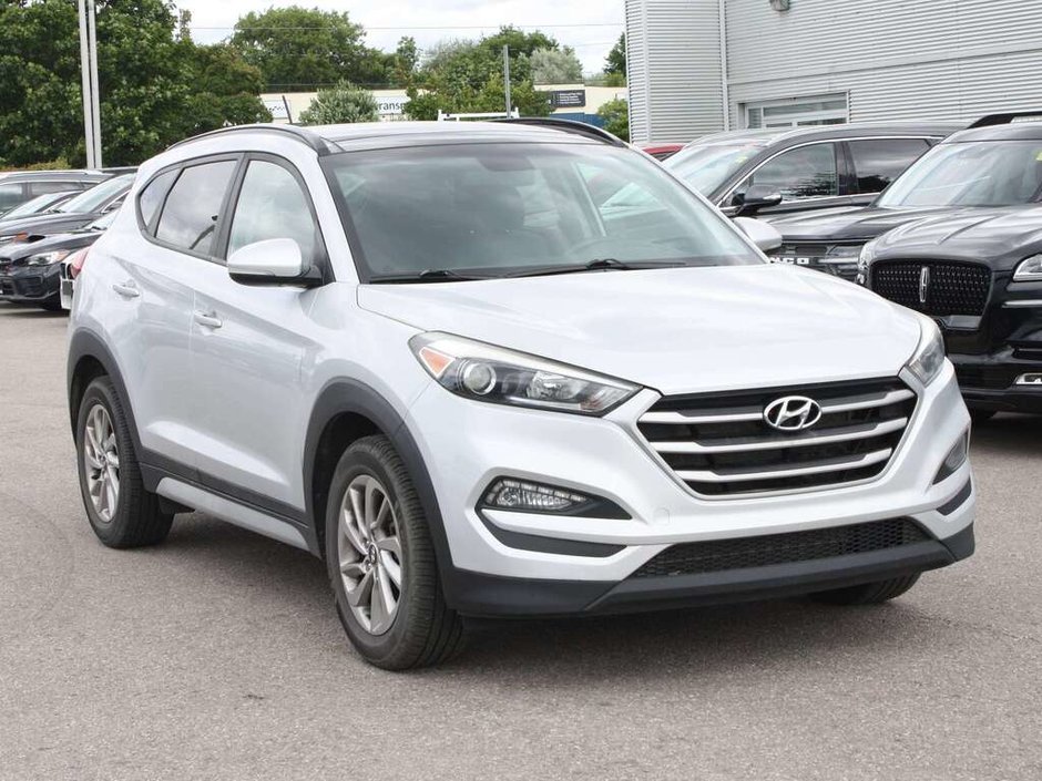 2017 Hyundai Tucson SE-2
