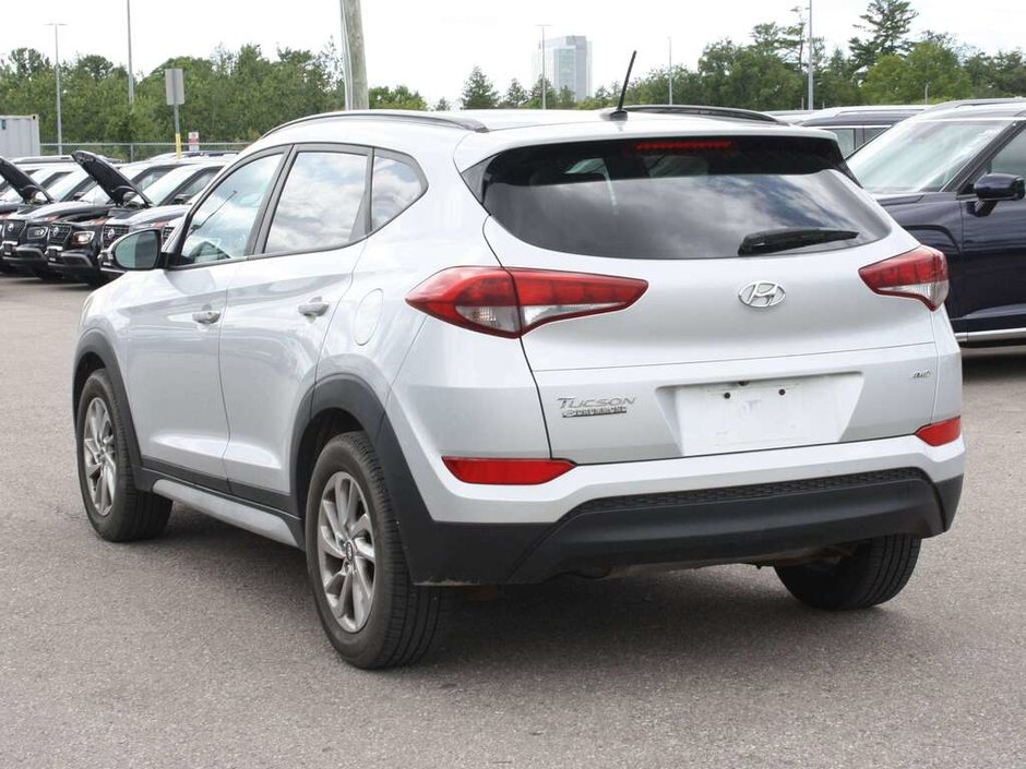 2017 Hyundai Tucson SE-5