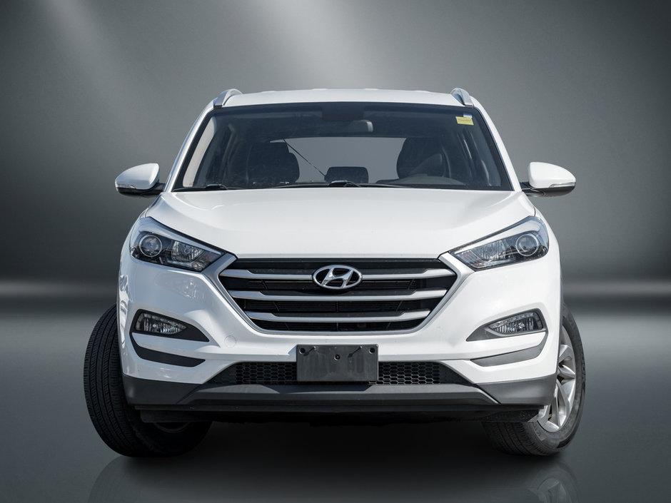 2018 Hyundai Tucson SE AWD ONE OWNER NO ACCIDENT-1